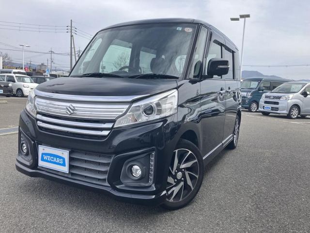 スペーシアカスタムXS ターボ