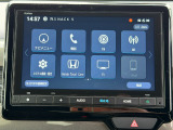 フルセグTVが楽しめ、USB・Bluetoothにも対応しています。