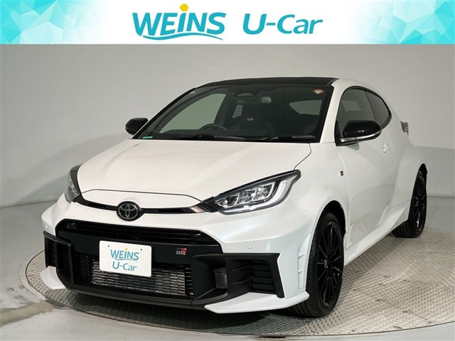 GRヤリス 1.6 RZ 4WD 