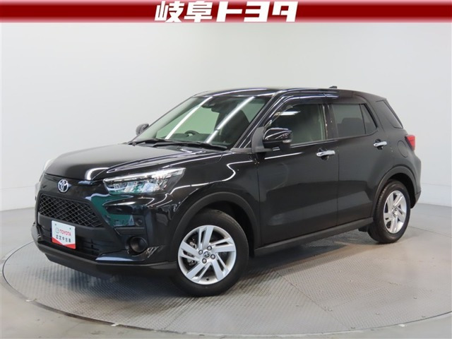 ライズ 1.0 G （5BA-A200A）