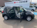 納車前にはプロのメカニックが点検、整備を行いますので安心してお乗り頂けます!!