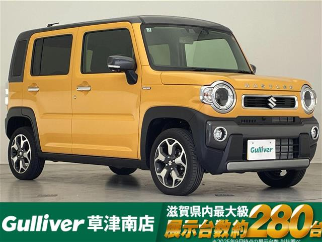 ハスラー ハイブリッド(HYBRID) X 修復歴無し