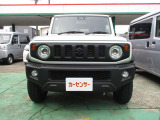 ジムニーシエラ 1.5 JC 4WD 