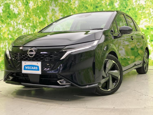 ノートオーラ 1.2 G レザーエディション