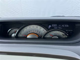スピードメーターの状態です!
