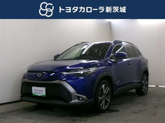 カローラクロス 1.8 ハイブリッド Z 