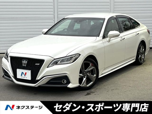 クラウン2.0 RS アドバンス