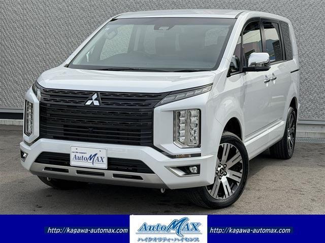 デリカD:5 2.2 P 4WD 