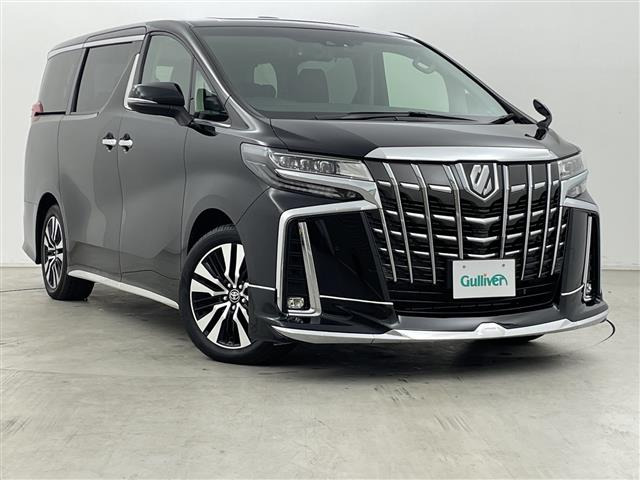 アルファード 2.5 S Cパッケージ 本革シート サンルーフ