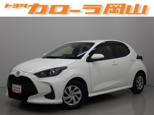 ヤリス 1.0 G （5BA-KSP210）