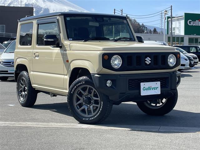ジムニー XC 4WD 修復歴無し