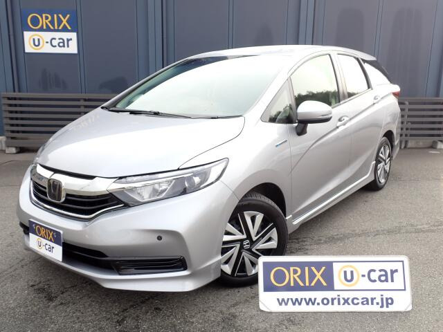 シャトル 1.5 ハイブリッド ホンダセンシング メモリナビ・バックカメラ・ETC・Bluet...