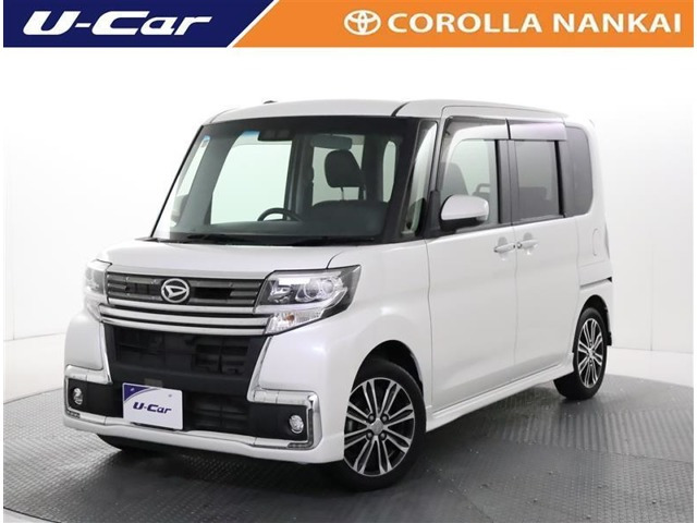 タントカスタム RS トップエディション