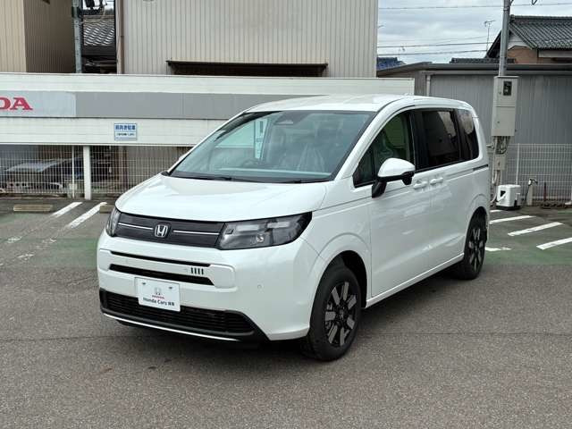 フリード1.5 エアー EX 4WD