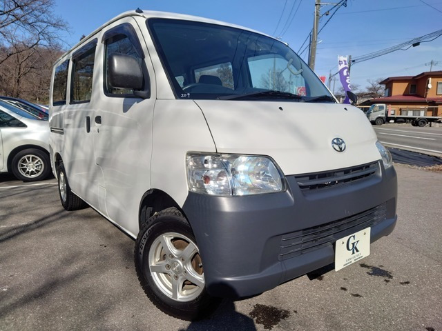 ライトエースバン1.5 DX 4WD