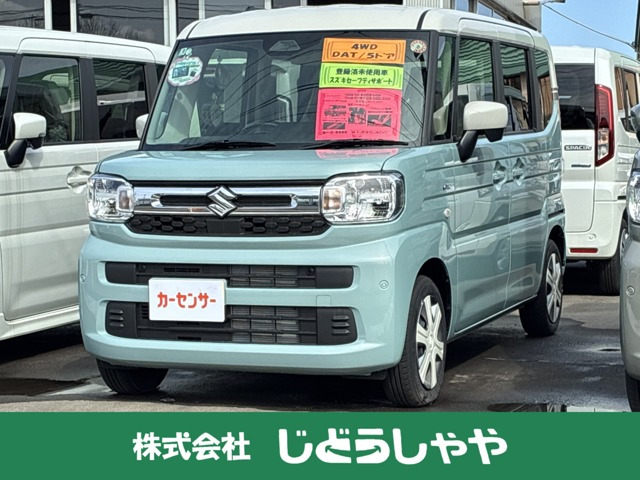 スズキ スペーシア 