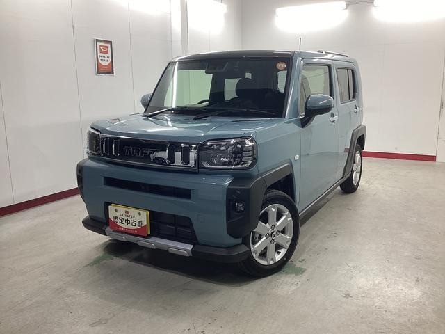 タフト G クロム ベンチャー 