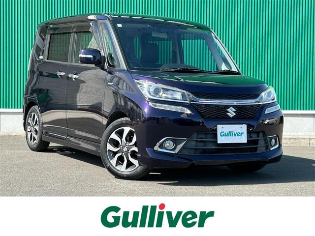 ソリオバンディット 1.2 Fリミテッド 修復歴無し