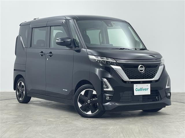 日産 ルークス 