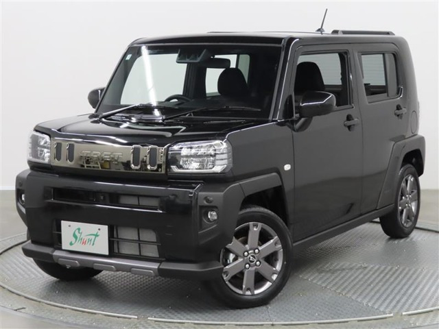 タフト G ダーククロム ベンチャー 