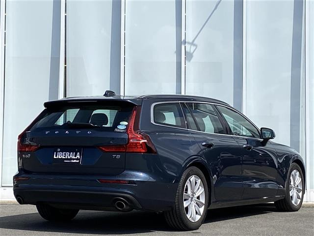 ボルボ V60 T5 モメンタム 本革シート 修復歴無し の中古車詳細
