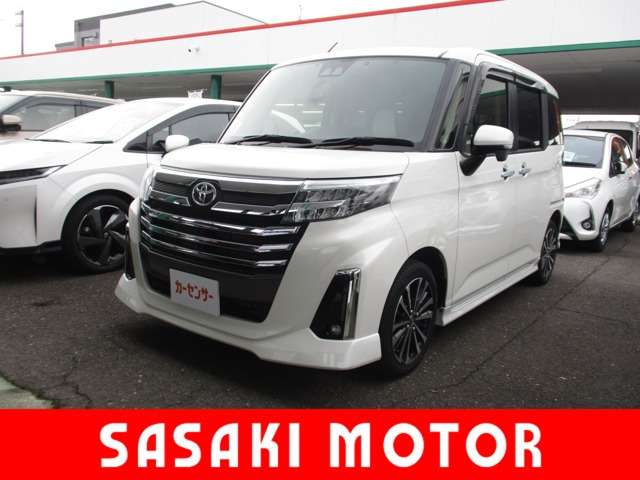 ルーミー 1.0 カスタム G-T 