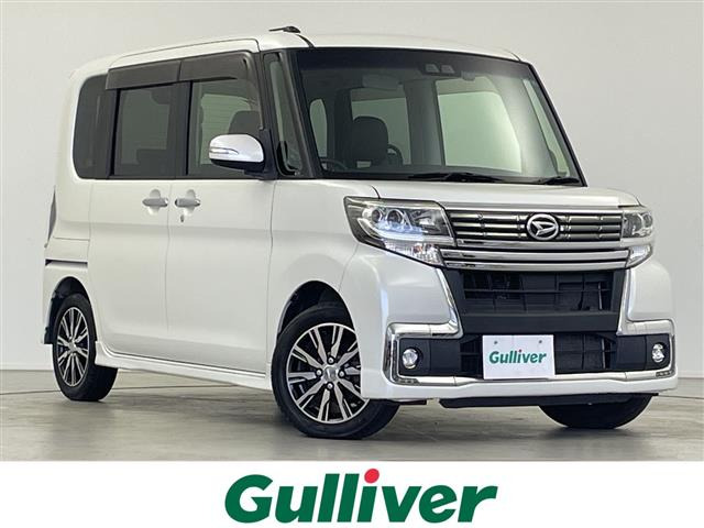 タントカスタム X トップエディション SAIII 修復歴無し