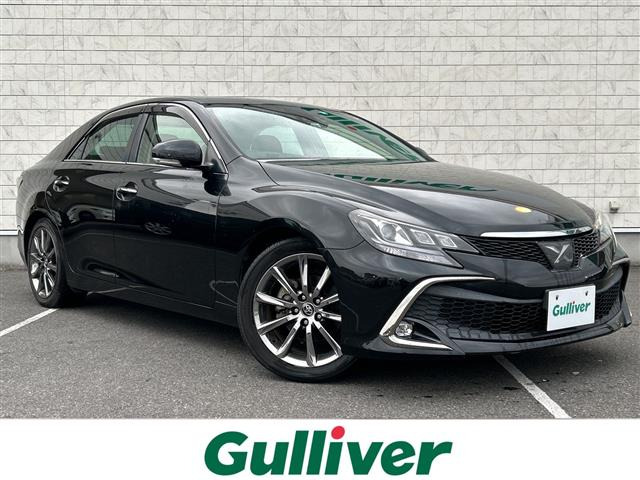 マークX 2.5 250RDS 修復歴無し