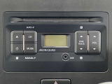CDプレイヤーを装着しています。