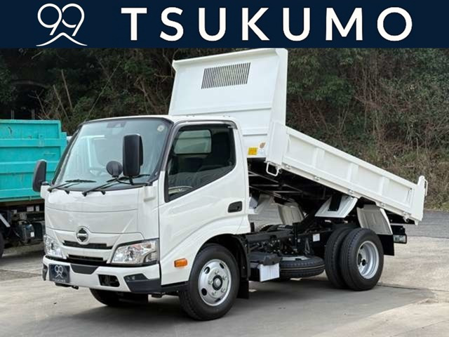 デュトロ  4.0 ダンプ ディーゼル