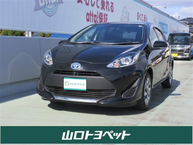 アクア 1.5 S スタイルブラック 