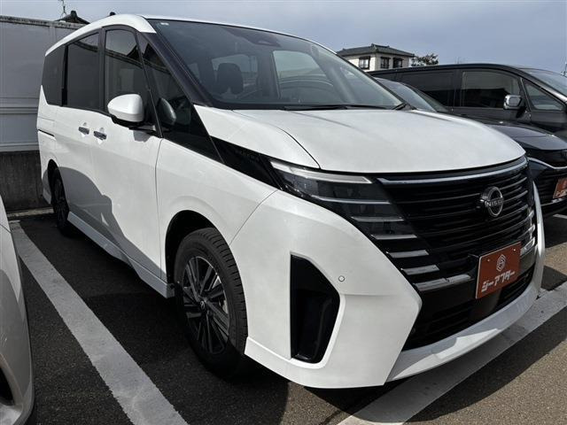 セレナ 2.0 ハイウェイスターV 4WD 禁煙車