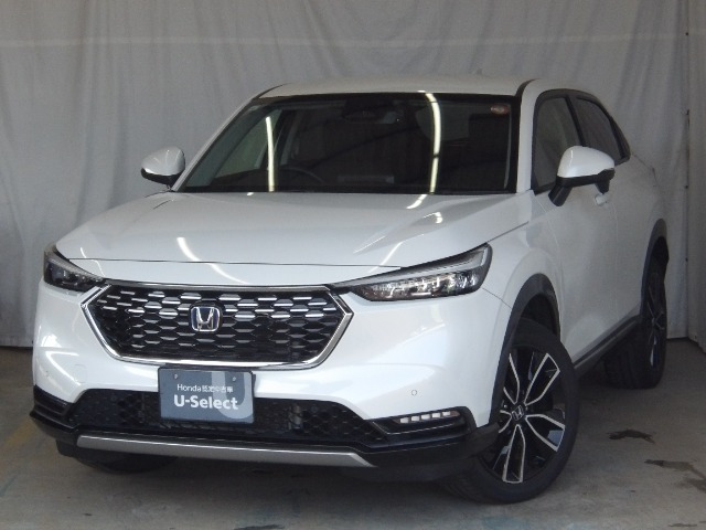 ヴェゼル 1.5 e:HEV Z 4WD