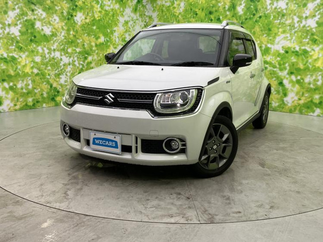 イグニス 1.2 Fリミテッド