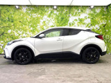 C-HR ハイブリッド 1.8 G モード ネロ セーフティ プラス 