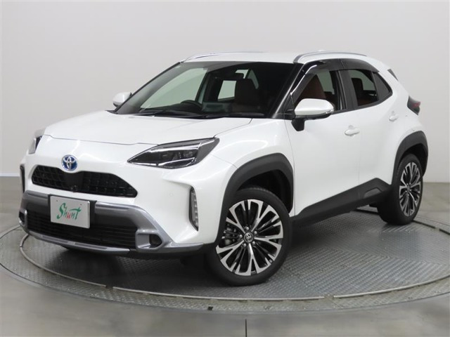 ヤリスクロス 1.5 ハイブリッド Z アドベンチャー