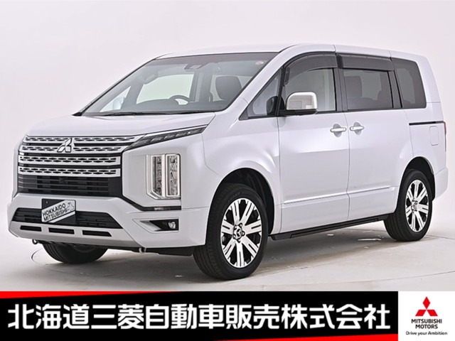 デリカD:5 2.2 P 4WD 