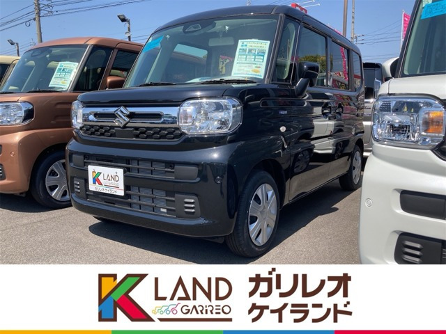 スペーシア ハイブリッド(HYBRID) G 