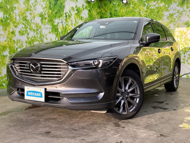 CX-8 2.5 25S プロアクティブ 