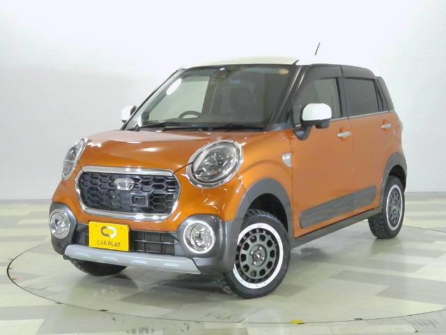 キャストアクティバ Gターボ SAII 4WD