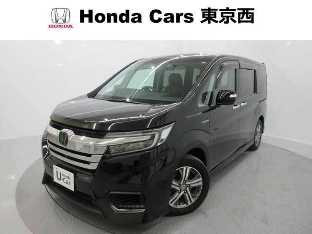 ステップワゴン 2.0 スパーダ ハイブリッド G EX ホンダセンシング