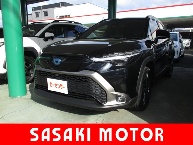 カローラクロス 1.8 ハイブリッド Z E-Four 4WD 