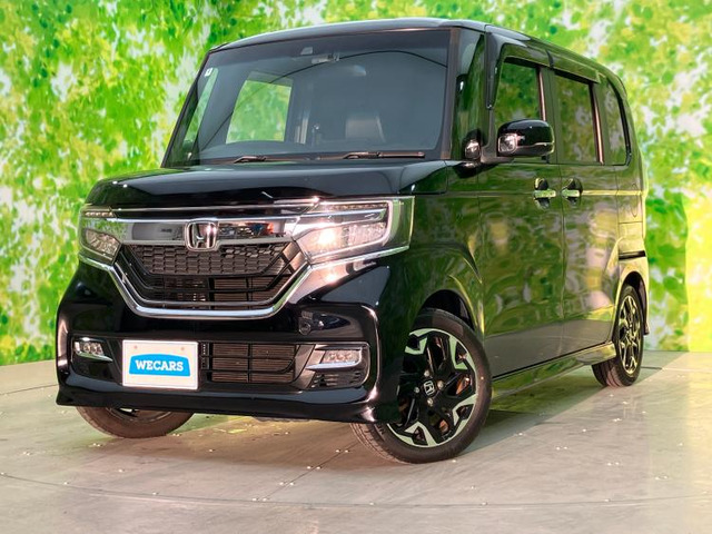 N-BOXカスタムG L ターボ ホンダセンシング