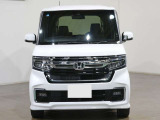 N-BOXカスタム L ターボ 4WD 