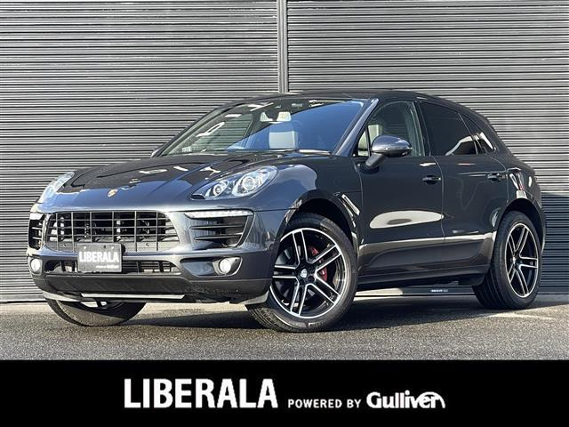 マカン 4WD 修復歴無し