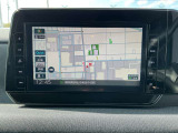純正ナビゲーション フルセグTV