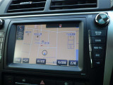 ナビの画像です。購入時点で装着されているとお買い得感がありますよね!