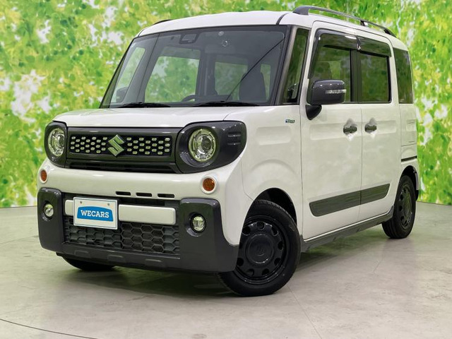 スペーシアギア ハイブリッド(HYBRID) XZ 