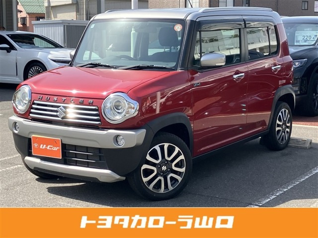 スズキ ハスラー 