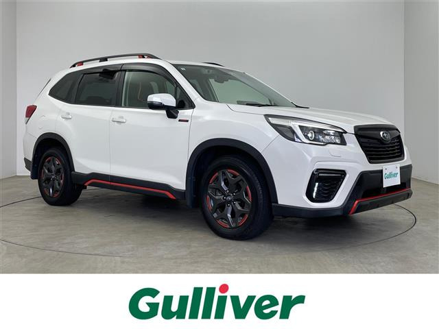 フォレスター 2.0 エックスブレイク 4WD ハイブリッド 修復歴無し